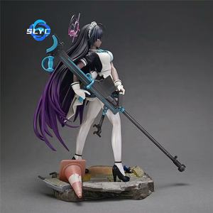 Archivo azul Toki Sunohara 1/7 escala francotirador figura <span class=keywords><strong>Anime</strong></span> chica modelo en caja arte coleccionable - Product Image 5