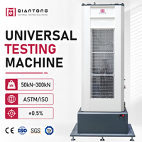 Machine d'essai universelle 100 kN avec espace d'essai étendu de 1,5 m pour les tests de résistance à la traction des matériaux à grande elongation