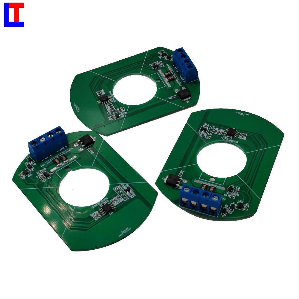 Innovative Solutions for High-Performance pcb control board design pcb ...