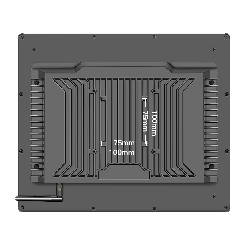 15"/15.6" Industrial Android All-in-One Panel PC Capacitive Touch Screen Waterproof IP65 RK3288/RK3399 OEM Industrial Stock