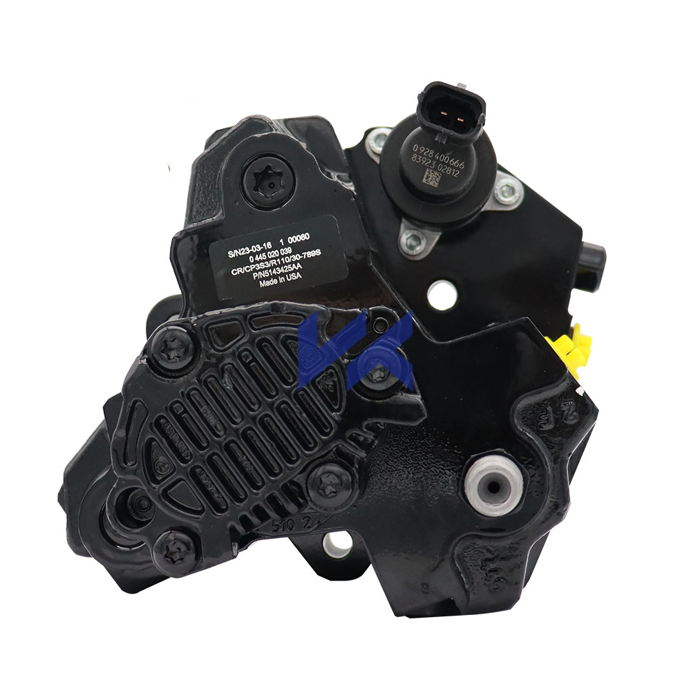 Diesel Common Rail Injector Pump for Mercedes/mitsubishi