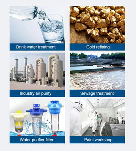 Customizável Carvão Ativado Honeycomb para Chemical Plant Filtração Chemical Auxiliary <span class=keywords><strong>Agent</strong></span> - Product Image 4