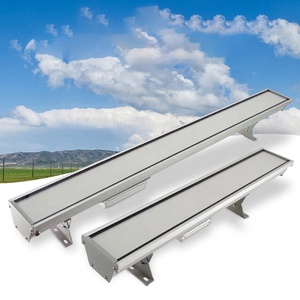 إضاءة نفق LED مقاومة للماء IP65 بقوة 50 واط إلى 120 واط للأنفاق عالية السرعة، كشاف خطي طويل للاستخدام الخارجي وإضاءة المشاريع - Product Image 2