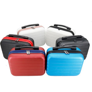 अनुकूलित 14 इंच + पीसी हार्ड शेल हैंडबैग/टूल बैग आधुनिक क्लासिक यूनिसेक्स डिजाइन नरम हैंडल वाटरप्रूफ पॉलिएस्टर सरल - Product Image 6