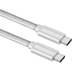 Chất lượng cao USB3.0 Type-C để Loại-C cáp với nylon bện 5Gbps tốc độ truyền 3A sạc nhanh cho máy ảnh sử dụng - Product Image 2