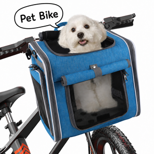 <span class=keywords><strong>Sac</strong></span> à <span class=keywords><strong>dos</strong></span> de transport pliable et respirant en maille imperméable <span class=keywords><strong>pour</strong></span> animaux de compagnie (<span class=keywords><strong>chien</strong></span>, chat) de taille moyenne, idéal <span class=keywords><strong>pour</strong></span> le vélo, la randonnée et les activités de plein air – Vente en gros - Product Image 1
