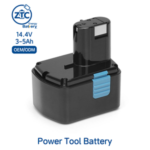 <span class=keywords><strong>Batteria</strong></span> di Ricambio 14.4V EMB1430 3000mAh 5000mAh Compatibile <span class=keywords><strong>con</strong></span> Utensili e Caricabatterie Originali - Product Image 1
