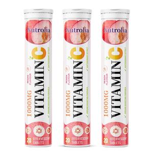 เม็ดฟู่สำหรับแต่งกลิ่นรสแตงโมวิตามินซีเม็ดฟู่ - Product Image 1