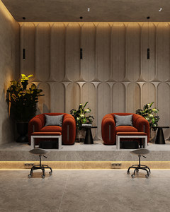 カスタムモダンネイルサロンインテリアデザイン＆オーダーメイドネイルサロン家具　ネイルサロン空間カスタマイズのワンストップサービス - Product Image 3