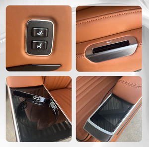 Asiento de coche modificado comercial de gama alta de lujo con logotipo personalizado para MPV Van V Class W447 Sprinter - Product Image 2