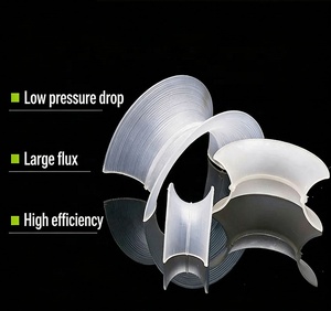 Hochleistungs-PP-Kunststoff Intalox Sattelringe als Füllmaterial für Massentransfer und Absorption - Product Image 6