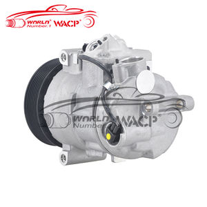 12V 6SEU16C modèle 7PK compresseur d'air pour Benz C E W204 W212 1.6 2007-2015 voiture AC pièce de réparation compresseur DCP17101 511116 WXMB062 - Product Image 4