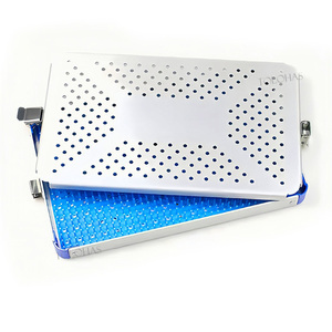 LHISL01 의료 치과 안과 오토 클레이브 살균 용기 외과 멸균 상자 - Product Image 3