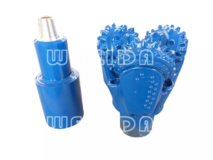 Công cụ khoan khai thác mỏ Ba hình nón đá con lăn tci <span class=keywords><strong>tricone</strong></span> khoan <span class=keywords><strong>bit</strong></span>/Thép răng khoan <span class=keywords><strong>bit</strong></span> - Product Image 4