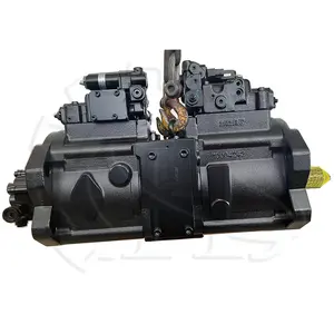 HS pour Hyundai SK330-6E/SK350-6E/SK235-8/SK330-8/béton SK350-8/camion/Double/hydraulique/excavatrice/piston axial/pompe à engrenages