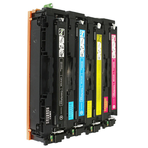 Tóner para <span class=keywords><strong>Hewlett</strong></span>-<span class=keywords><strong>Packard</strong></span> Color <span class=keywords><strong>LaserJet</strong></span> Pro CF-400 M 252 MFP 277-mfpM-252-n M277n 400A, Tóner Láser Negro, CARTUCHO - el más económico - Product Image 5