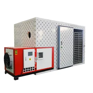 Máy Sấy Bơm Nhiệt Thực Phẩm Hành Khô Nhanh 20kw