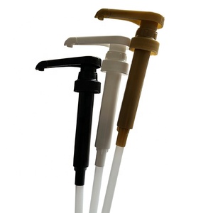 28mm 28/400 28/410 Long ozzle apaple orani yrup UMP para aincincincinconina yrup ottottle - Product Image 6