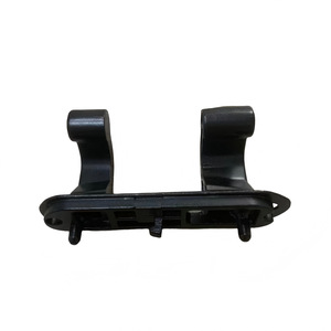 Bisagra de puerta para lavadora Haier 0020105209, pieza de repuesto original para lavadora totalmente automática - Product Image 1