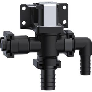 Vanne solénoïde Seaflo, taille de port 1 pouce, pour liquides, construction métallique, pour systèmes de plomberie - Product Image 1