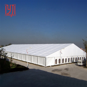 20m 30m Width clear Span Luxury <b>Party</b> Tent Outdoor Large Event <b>Marquee</b> <b>Party</b> Wedding Tents for 200 300 500 People - Product Image 2