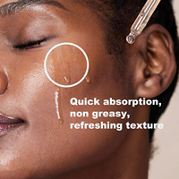 SUMAX-Sérum Alpha Arbutine 2% Riz et Niacinamide pour un teint irrégulier Soin de la peau pour tous les types de peau Sérum Visage 45ml