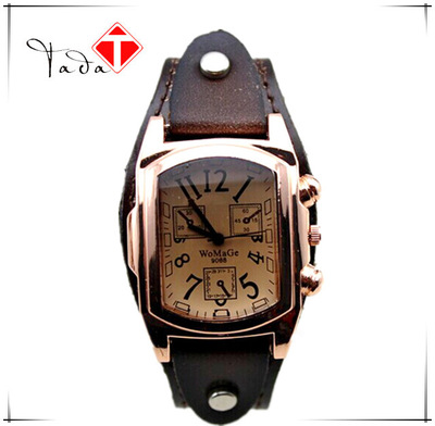 Rose Dark brown