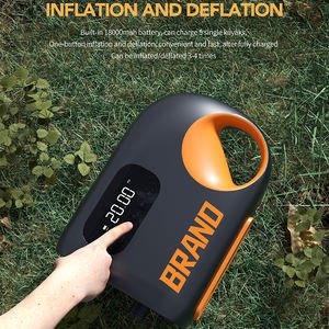 18000mah haute puissance électrique Sup pompe à air <span class=keywords><strong>gonfleur</strong></span> planche de surf Stand Up <span class=keywords><strong>paddle</strong></span> board pompe - Product Image 2