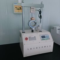 OEM Customized Universal Asphalt Mixture Marshall Stability Tester Analyzer Device Equipment