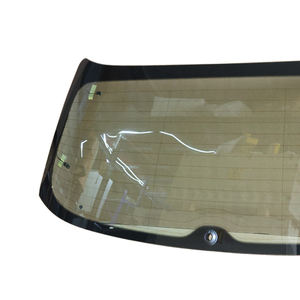 OE 11D845051A Meilleures ventes de pièces en verre automobile pour VW ID4 Accessoires Pare-brise de voiture Pare-brise arrière - Product Image 3