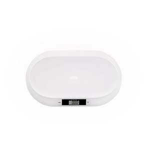 เครื่องชั่งน้ำหนักอิเล็กทรอนิกส์สำหรับสัตว์เลี้ยงและเด็ก FRK Smart Home ผลิตจากโรงงานโดยตรง วัสดุ ABS ชั่งน้ำหนักเด็กได้อย่างแม่นยำ เหมาะสำหรับอีคอมเมิร์ซข้ามพรมแดน - Product Image 1