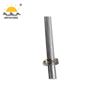 Direktverkauf ab Werk Geformter Aluminiumlegierungs-Leiter Stahlverstärkter ACSR Blankleiter