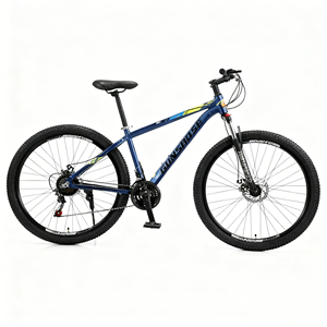 Vente en gros d'usine, vente chaude, vélo de montagne à 21 vitesses, 29 pouces, 26 pouces, 27,5 pouces, support Bicicleta Mtb, vélo pour adultes - Product Image 2