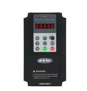 Controlador de Motor VFD Trifásico de 380V, ENC EN600-4T0007G/0015PB, 0.4KW-710KW - Product Image 3