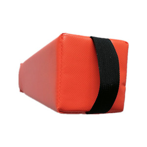 Postes <span class=keywords><strong>de</strong></span> PVC para zona <span class=keywords><strong>de</strong></span> llegada <span class=keywords><strong>de</strong></span> fútbol americano, con peso <span class=keywords><strong>en</strong></span> la parte inferior, sin anclaje - Product Image 4