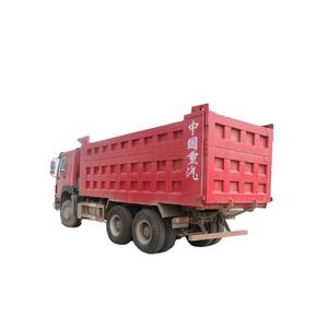 Howo Mini Fuso Fighter 12 Wheeler Rc Huina New KAMA Tire Chain Camion Benne dumper usato - Product Image 1