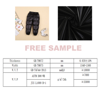 Rouleau de film plastique HUANLONG TPU élastomères thermoplastiques Film TPU imperméable et respirant à haute élasticité pour vêtements