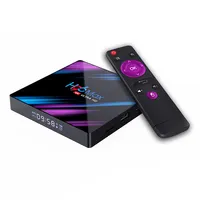 Groothandel H96 Mini 4Gb 64Gb RK3318 H616 RK3566 Tvbox 4K Hd Smart Android Tv Box H96 Max plus Pro