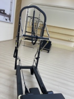 Demi-table trapèze avec réformateurs de Pilates équipement d'exercice de yoga réparateur bon prix Machine de Pilates