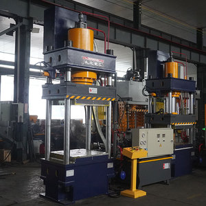 315T macchina per la produzione di elmetti Smc compositi per stampaggio a caldo macchina idraulica - Product Image 2