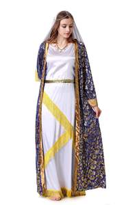 <span class=keywords><strong>2026</strong></span> रूइके थोक नए हेलोलीन कोस्प्ले स्टेज प्रदर्शन पोशाक पोशाक दुबई महिलाओं की मुस्लिम क्लासिक पोशाक - Product Image 5