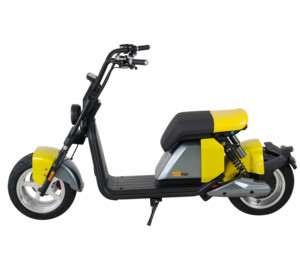 2024 nouvelle vente en gros 60V 20Ah 30Ah 40Ah batterie 2000 3000W puissance moteur gros pneus EEC COC scooters électriques - Product Image 5