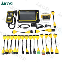 Herramienta de Diagnóstico para Equipos Pesados Xtruck OHW808, Escáner OBD ECU para Maquinaria Agrícola y de Construcción, Motor Diésel