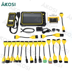 เครื่องมือวินิจฉัยอุปกรณ์หนัก Xtruck OHW808 เครื่องสแกน OBD ECU สำหรับเครื่องจักรก่อสร้าง เกษตรกรรม และเครื่องยนต์ดีเซล - Product Image 6