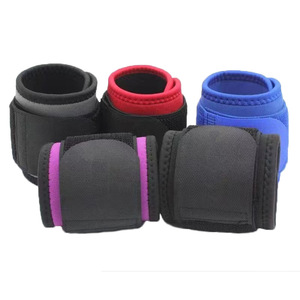 2026 Wholesale Half Finger Gloves Hand Guard Gloves Competition Training Wrist Guard - Product Image 3
