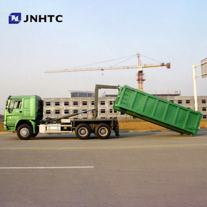 Camion per la Raccolta dei Rifiuti con Braccio a Scomparsa 6x4 - Product Image 2