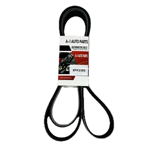 Nieuwe Serpentine Riem 8 Rib Multi <span class=keywords><strong>V</strong></span> Aandrijfriem 8pk2385 Ventilatorriem Voor 1913032 1939935 1972512 854220339 - Product Image 2