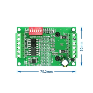 <span class=keywords><strong>TB6560</strong></span> 3.5A สเต็ปเปอร์มอเตอร์บอร์ดควบคุมไดรเวอร์10V-35V ซีเอ็นซีควบคุมแรงดันไฟฟ้าต่ำมากกว่าการป้องกันความร้อนในปัจจุบัน - Product Image 2