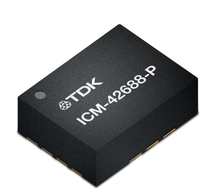 ใหม่และเป็นของแท้ ICM-42688-P ชุดวัดการเคลื่อนที่แบบเฉื่อย 6 แกน (IMU) - เซ็นเซอร์ติดตามการเคลื่อนที่ที่มีความแม่นยำสูง - Product Image 1