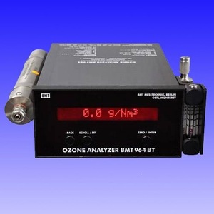 Équipement de stérilisation par aérosol Sanosil Q-Jet C10, appareil de désinfection - Product Image 3